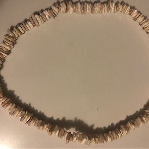 “16 Coral Necklace from Hawaii